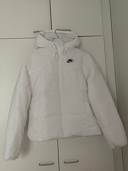 Nike Takki Valkoinen XS