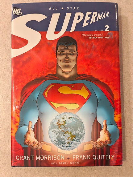 All star superman