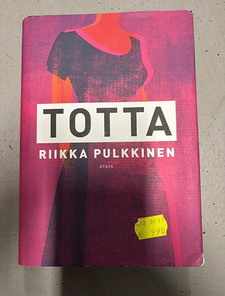 Kirja, Totta