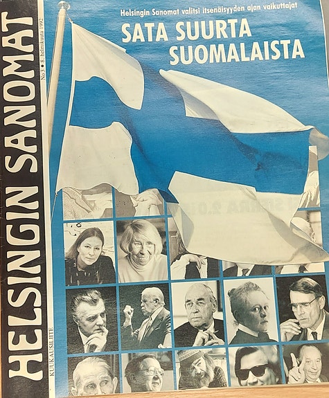 Helsingin Sanomat -lehti