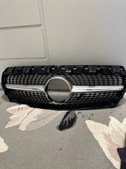 Mercedes-benz cla maski
