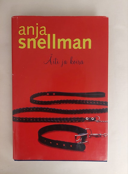 Äiti ja koira kirja