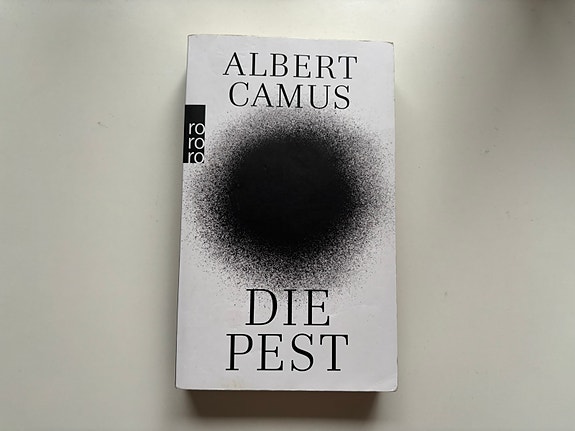 Die Pest, Albert Camus