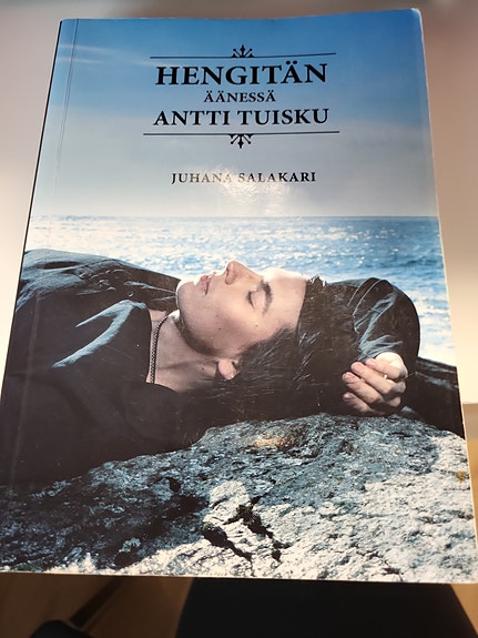 Antti tuisku; hengitän