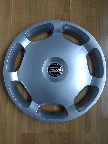 Volvo 15" pölykapseli