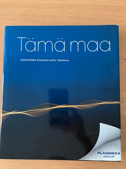Tämä maa Kirja Itsenäisen Suomen sata tarinaa