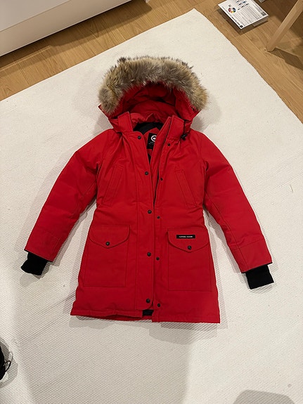 Canada Goose parka