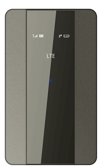 TeleWell LTE/4G WLAN-tukiasema, mokkula / Käytetty