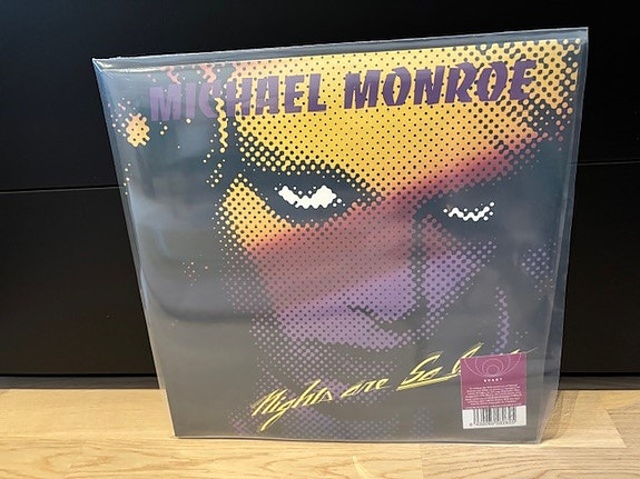 Michael Monroe - Nights are so long