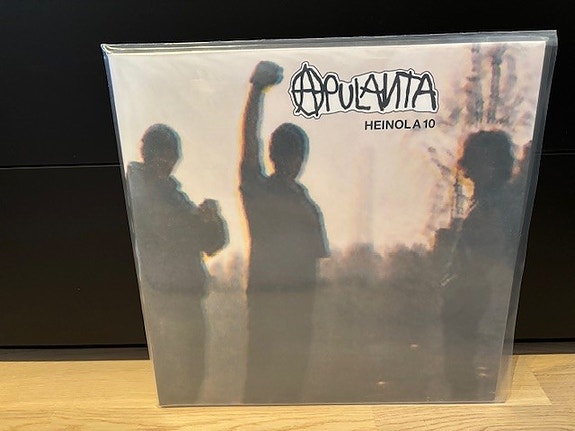 Apulanta - Heinola 10