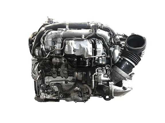 KÄYTETTY TÄYDELLINEN MOOTTORI B57D30C BMW G05 X5 M50xD 294kW