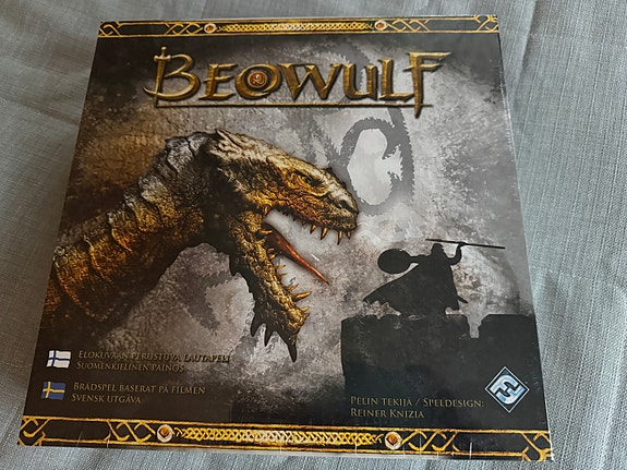 Beowulf lautapeli
