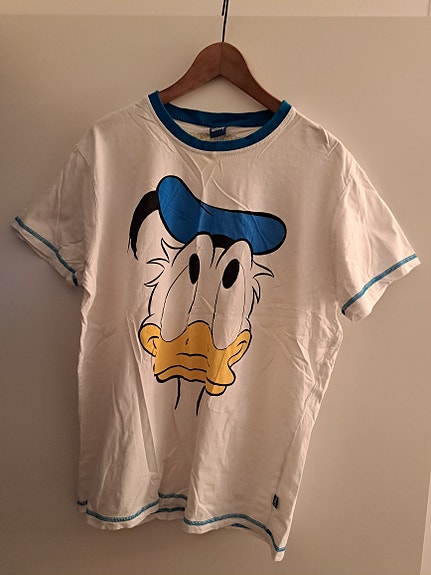 Disney aku ankka t-paita 15€+7,90posti
