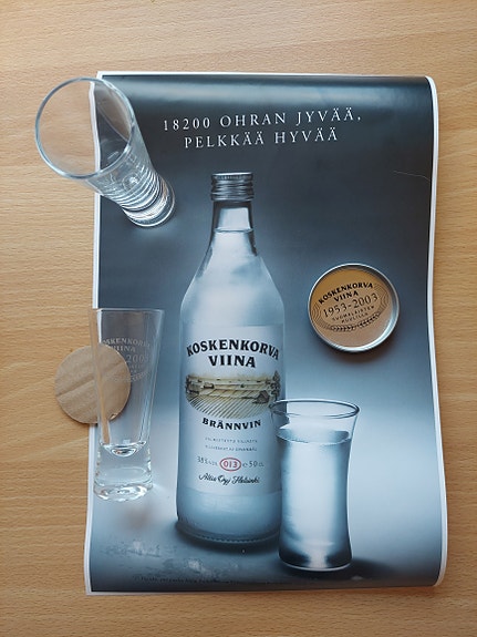 KOSKENKORVA 50 v