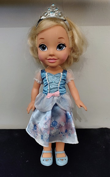 Disney Frozen nukke 34 cm