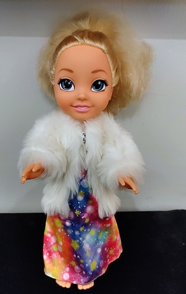 Disney Frozen Elsa nukke 34 cm