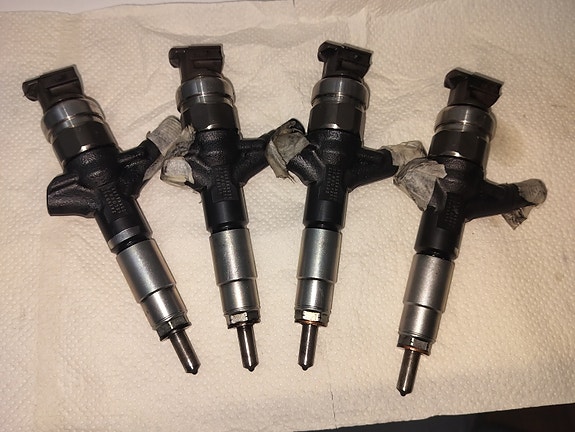 Subaru polttoainesuuttimet