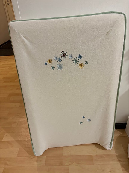 Lasten vauvan kylpärin patja
