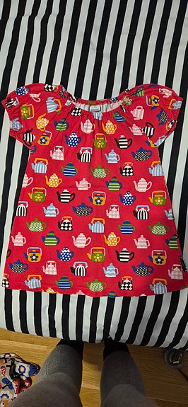 Polarn O. Pyret t paita mekko