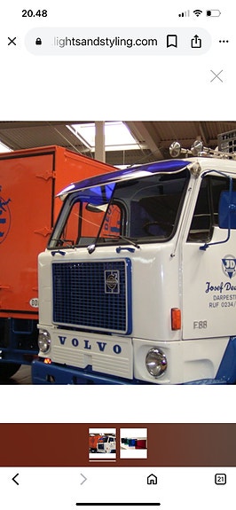 Volvo F88