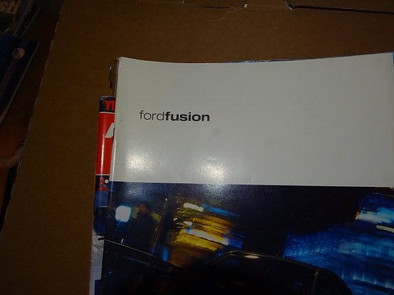 Ford  Fusion  Esite