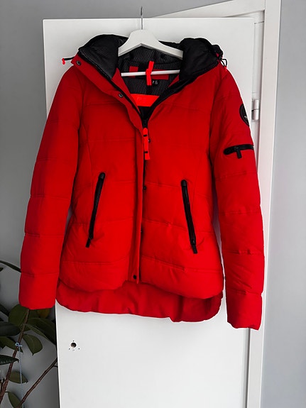 Icepeak naisten talvitakki koko 38