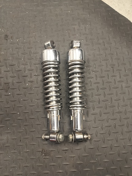 Sportster iskarit