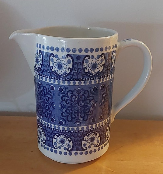 Arabia Ali-kaadin sininen 1,2 l