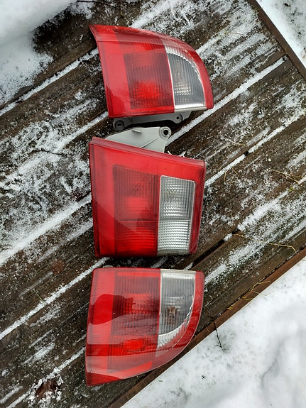 Saab 9-5 farmari