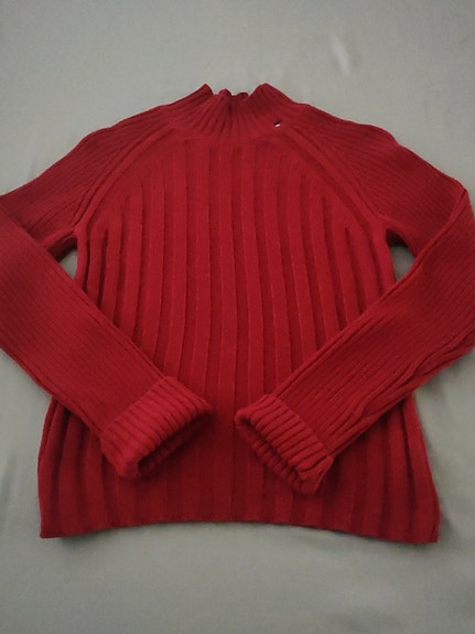 Tommy Hilfiger Jeans Y2K ribbineule - punainen - XS/S