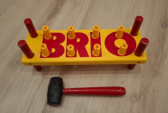 Brio hakka