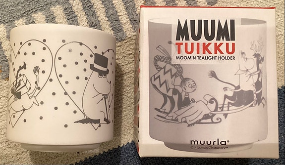 Muurla Muumi tuikku
