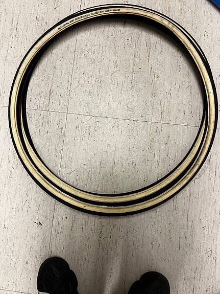 Pyörän renkaat Schwalbe GREEN compound road cruiser 700x32c