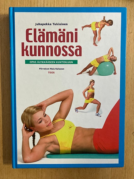 Tukiainen: Elämäni kunnossa