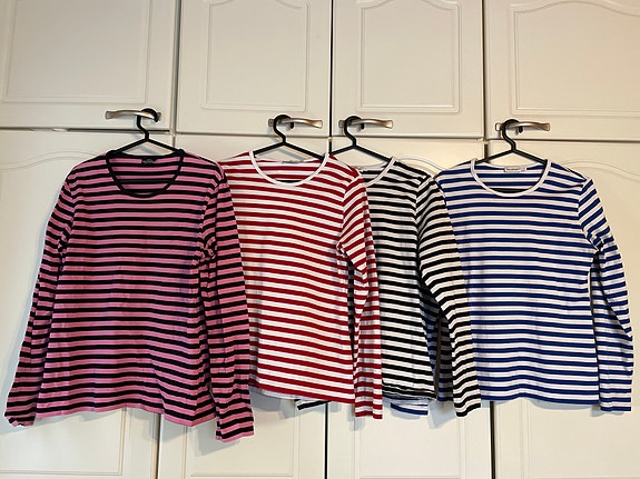 Marimekko paidat