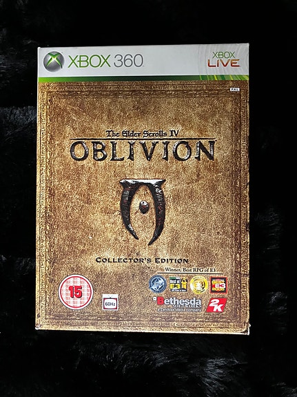 Xbox 360: Oblivion (Collector’s Edition)