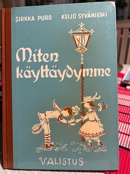 Puro, Syväniemi: Miten käyttäydymme