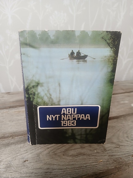 Legendaarinen Abu Nyt Nappaa 1983