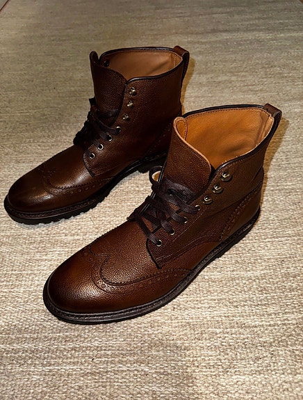 Uudet ALLEN EDMONDS BOOTSIT 44
