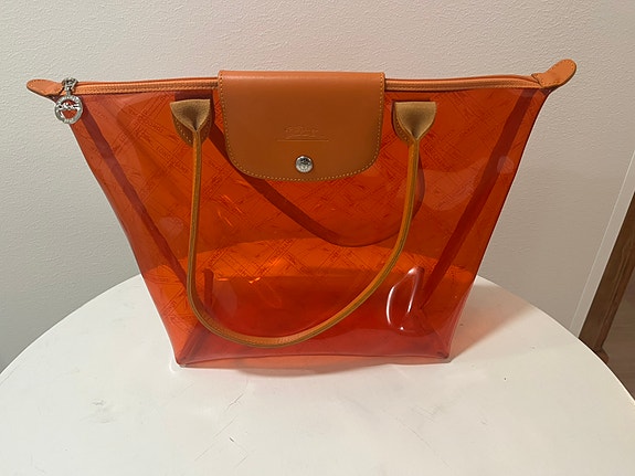 Longchamp olkalaukku