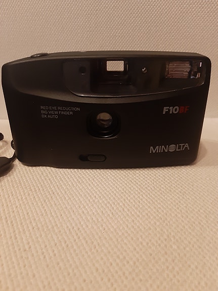 minolta f10bf kamera