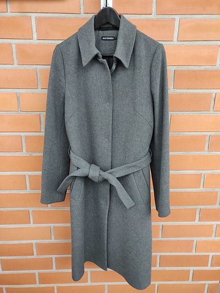 Marimekko Nilda takki koko 36