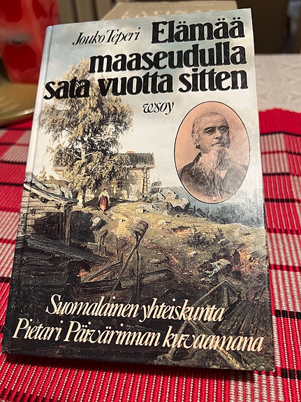 Teperi: Elämää maaseudulla sata vuotta sitten