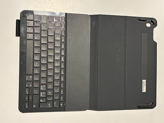 Logitech näppäimistö Ipad Air 2