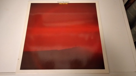 Silent Running  – Walk On Fire , NM , 1987