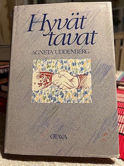 Uddenberg: Hyvät tavat