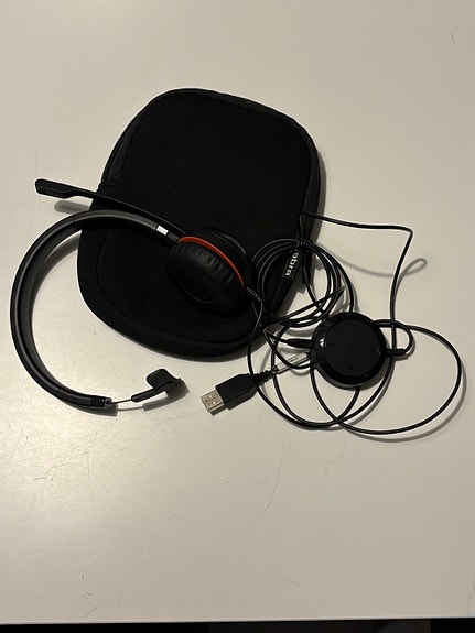 Jabra ENC060 kuulokkeet