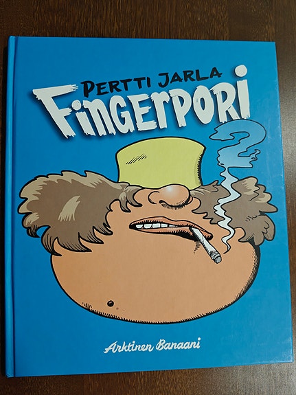 Fingerpori 2 - Pertti Jarla