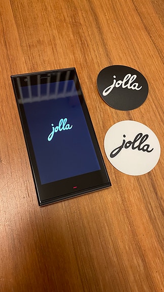 Jolla Phone 1 2013 16GB EU White
