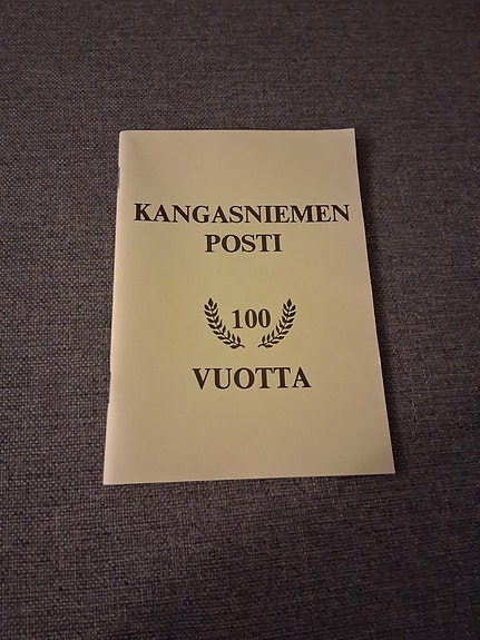 Kangasniemen posti 100v